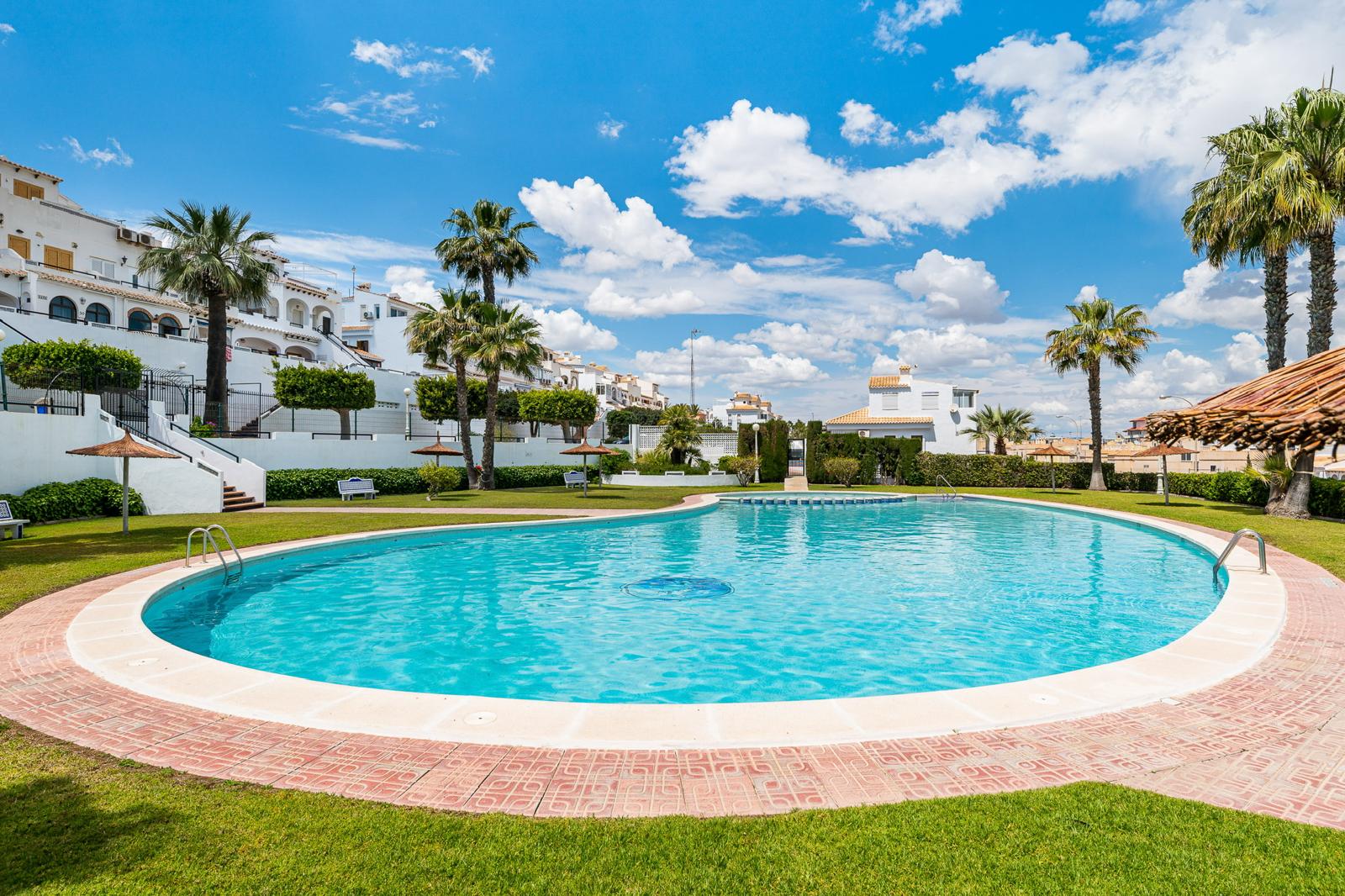 Basen 4 w kompleksie Casa Hannah La Mata